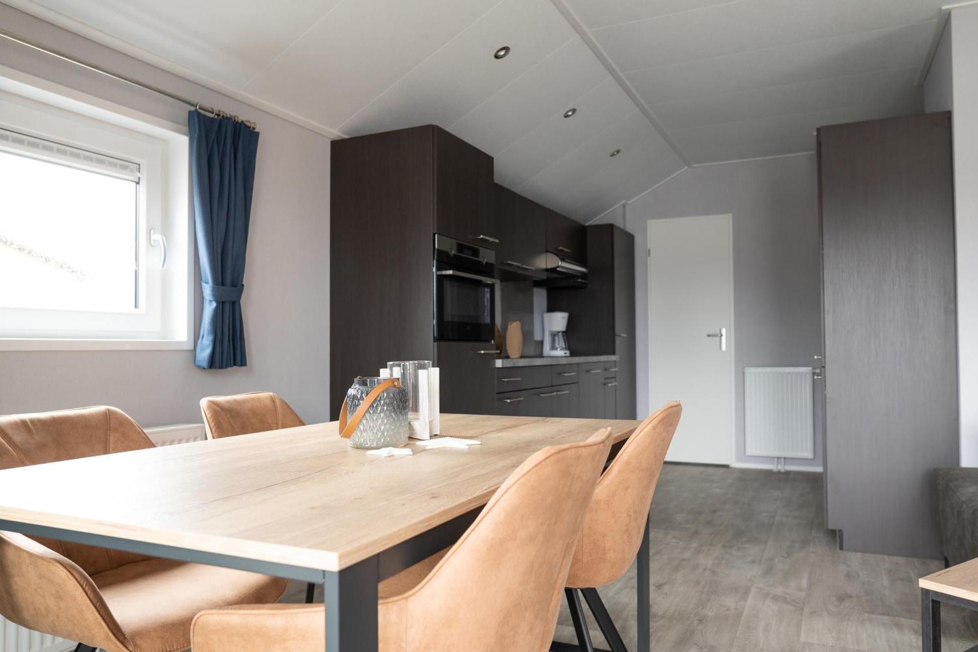 Chalet Bis 4 Personen Ohne Hund Норден Экстерьер фото